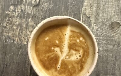 Pán z Neratovic a studený kafe